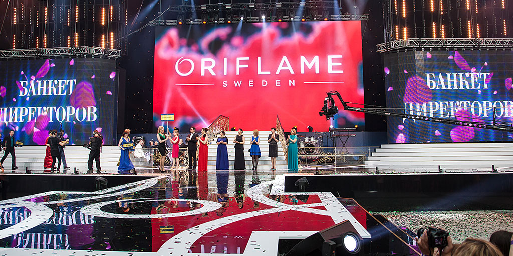 Oriflame 2015